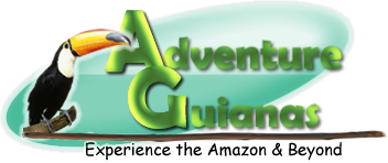 guyana adventure tourism